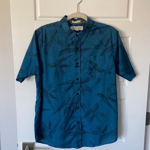 Authentic Ezekiel Button Up